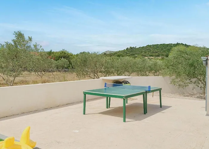 בית נופש Lovely In